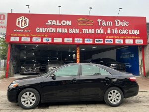 Toyota Camry 2007 - Màu đen, xe nhập