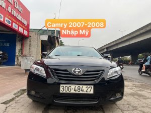 Toyota Camry 2007 - Màu đen, xe nhập