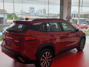 Toyota Corolla Cross 2022 - Khuyến mãi lên đến 40tr