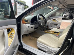 Toyota Camry 2007 - Màu đen, xe nhập
