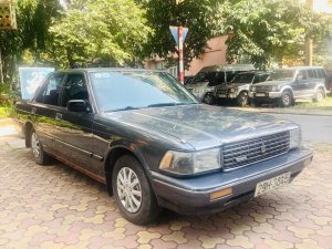 Toyota Crown 1990 - Cần bán lại xe 2.8 động cơ 5M huyền thoại, nhập khẩu nguyên chiếc giá 135tr