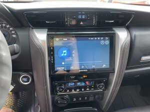 Toyota Fortuner 2017 - Xe 7 chỗ bản full option