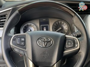 Toyota Innova 2021 - Màu trắng