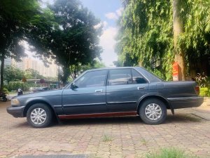 Toyota Crown 1990 - Cần bán lại xe 2.8 động cơ 5M huyền thoại, nhập khẩu nguyên chiếc giá 135tr