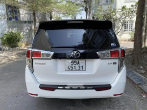 Toyota Innova 2021 - Màu trắng