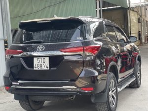 Toyota Fortuner 2017 - Xe 7 chỗ bản full option