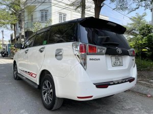 Toyota Innova 2021 - Màu trắng