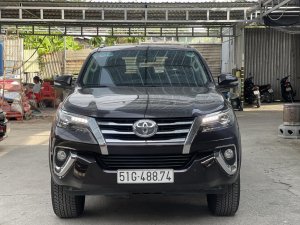 Toyota Fortuner 2017 - Xe 7 chỗ bản full option