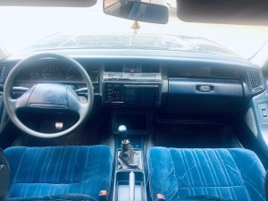 Toyota Crown 1990 - Cần bán lại xe 2.8 động cơ 5M huyền thoại, nhập khẩu nguyên chiếc giá 135tr