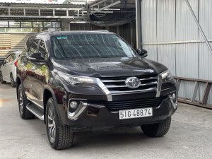 Toyota Fortuner 2017 - Xe 7 chỗ bản full option