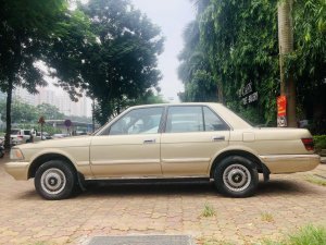 Toyota Crown 1990 - 2.8 số AT, xe nhập khẩu đẹp xuất sắc, giá 225tr