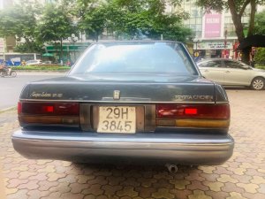 Toyota Crown 1990 - Cần bán lại xe 2.8 động cơ 5M huyền thoại, nhập khẩu nguyên chiếc giá 135tr