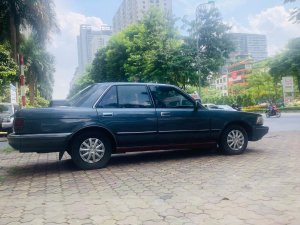 Toyota Crown 1990 - Cần bán lại xe 2.8 động cơ 5M huyền thoại, nhập khẩu nguyên chiếc giá 135tr