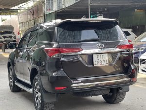 Toyota Fortuner 2017 - Xe 7 chỗ bản full option