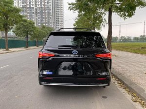 Toyota Sienna 2021 - Xe màu đen giá ưu đãi