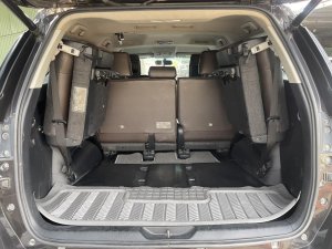 Toyota Fortuner 2017 - Xe 7 chỗ bản full option