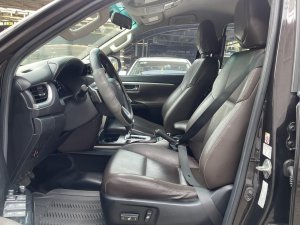 Toyota Fortuner 2017 - Xe 7 chỗ bản full option