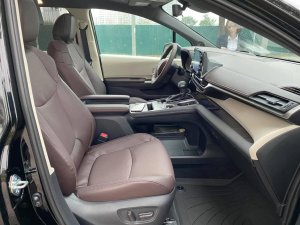 Toyota Sienna 2021 - Xe màu đen giá ưu đãi