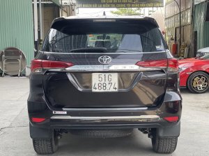 Toyota Fortuner 2017 - Xe 7 chỗ bản full option