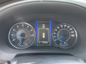 Toyota Fortuner 2017 - Xe 7 chỗ bản full option