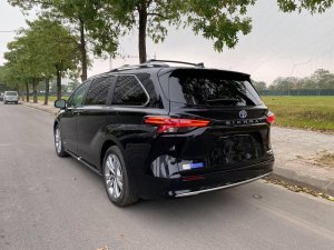 Toyota Sienna 2021 - Xe màu đen giá ưu đãi