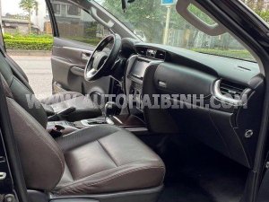 Toyota Fortuner 2018 - Máy dầu, nhập khẩu