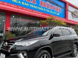 Toyota Fortuner 2018 - Máy dầu, nhập khẩu