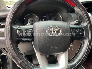 Toyota Fortuner 2018 - Máy dầu, nhập khẩu