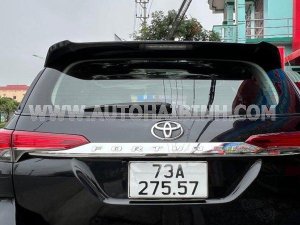 Toyota Fortuner 2018 - Máy dầu, nhập khẩu