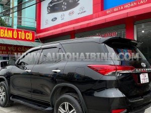 Toyota Fortuner 2018 - Máy dầu, nhập khẩu