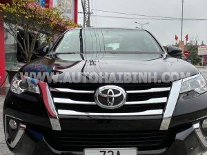 Toyota Fortuner 2018 - Máy dầu, nhập khẩu