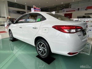 Toyota Vios 2023 - Giảm 50% thuế trươc bạ, giảm tiền mặt, phụ kiện, quà tặng rất nhiều