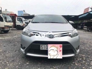Toyota Vios Thanh lý xe   stđ 2018 - Thanh lý xe toyota vios stđ