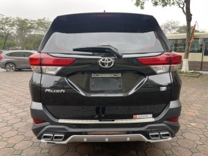 Toyota Rush 2020 - Màu đen, xe nhập, giá cực tốt