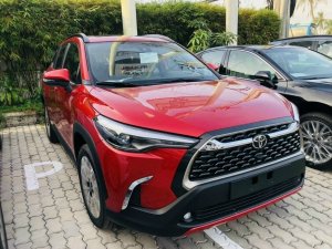 Toyota Corolla Cross 2023 - Corolla Cross 2023 - Khuyến mãi hấp dẫn