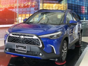 Toyota Corolla Cross 2023 - Corolla Cross 2023 - Khuyến mãi hấp dẫn