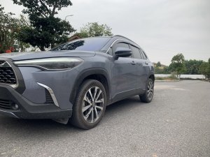 Toyota Corolla Cross 2021 - Xe còn rất đẹp và mới