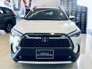 Toyota Corolla Cross 2023 - Corolla Cross 2023 - Khuyến mãi hấp dẫn