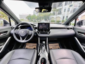 Toyota Corolla Cross 2021 - Bảo hành chính hãng đến 2024 hoặc 100.000 km, nhập khẩu Thái