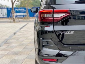 Toyota Raize 2023 - TOYOTA RAIZE DÒNG XE SUV ĐÁNG MUA NHẤT 2023 - Giao Ngay