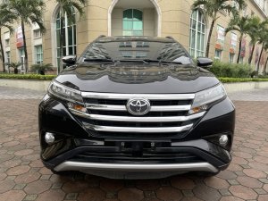 Toyota Rush 2020 - Màu đen, xe nhập, giá cực tốt