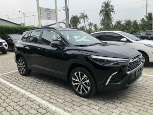 Toyota Corolla Cross 2023 - Corolla Cross 2023 - Khuyến mãi hấp dẫn