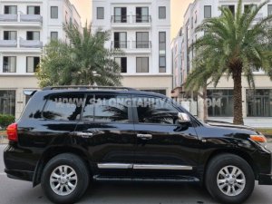 Toyota Land Cruiser 2008 - Nhập khẩu Trung Đông