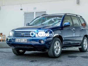 Toyota Highlander Cần bán   2.4L 2006 nhập Mỹ 2006 - Cần bán Toyota Highlander 2.4L 2006 nhập Mỹ