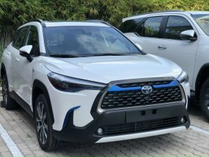 Toyota Corolla Cross 2023 - Corolla Cross 2023 - Khuyến mãi hấp dẫn