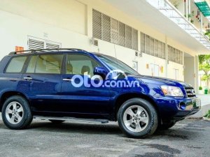 Toyota Highlander Cần bán   2.4L 2006 nhập Mỹ 2006 - Cần bán Toyota Highlander 2.4L 2006 nhập Mỹ