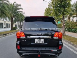 Toyota Land Cruiser 2008 - Nhập khẩu Trung Đông