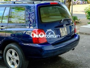 Toyota Highlander Cần bán   2.4L 2006 nhập Mỹ 2006 - Cần bán Toyota Highlander 2.4L 2006 nhập Mỹ