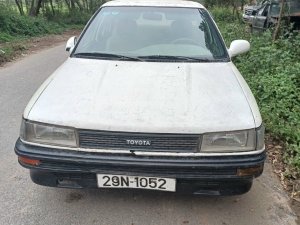 Toyota Corolla 1992 - Cần bán xe màu trắng