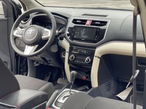 Toyota Rush 2020 - Màu đen, xe nhập, giá cực tốt